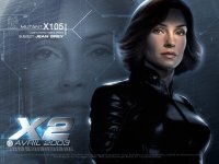 fond d'cran du film X Men 2
